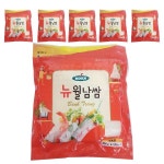 MORN 뉴 월남쌈 라이스페이퍼 사각 300g 6개 : 유가11