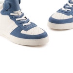 2024-0203-0193 | Emporio Armani 트레이너 Blue-White 01930118 fla78 세금 포함 : 피아앤아더즈