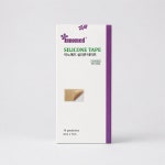 이노메드 실리콘 테이프 멸균 포장 2cm x 7cm 1Box(10팩, 제품 20장) : 친우엠테크