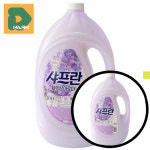 아로마향 섬유유연제 3100ml 대용량 세탁유연제 향기유연제 세탁용품 고농축 정전기방지 옷감보호 : D마크