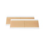 이노메드 실리콘 테이프 멸균 포장 2cm x 7cm 1Box(10팩, 제품 20장) : 친우엠테크