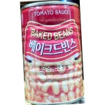 삼아씨에프 베이키드 빈 400g 부대찌개 통조림 콩 요리 재료 : 더신선상회