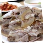 썬푸드 VDG 국내산 소머리 수육 300g 돼지 머리 고기 안주 : 더신선상회