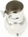 850 온풍을 위한 Ruilogod A1126 스테인리스 스틸 14mm x QFP 노즐 (ID: 511 83d df4 736 6b2) : 트레이드허브샵