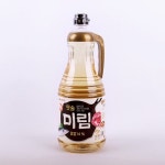 롯데 미림 요리술 고기 생선 잡내 제거 대용량 1.8L MNA : 베니스엠제이