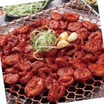 하성에프앤비 더바삭한 직화 불막창 300g 냉동 안주 구이 : 국일상회