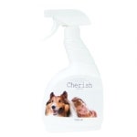 체리쉬 강아지 배변 탈취제 자스민향 1000ml 고양이냄새제거 : 종로만대