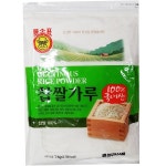 성진식품 찹쌀 가루 1kg 요리 재료 떡만들기 반죽 분말 : 더신선상회