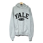 A3358 [YALE] 예일 후드티 M : 8월의 빈티지
