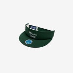 Maniac Golf  매니악 골프 투어바이저_ The Cotton Cloth Imperial Tour Visor Green : 유룩나이스투데이