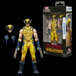 해즈브로 Hasbro 마블 울버린 데드풀 피규어 G2365 : 재팬큐레이션