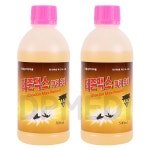 더존맥스 파워 유제 500ml 2개 축사 아파트 정화조 파리 모기 연무액 연무 더존맥스 파워 유제 500ml 2개 축사 아파트 정화조 파리 모기 연무액... 