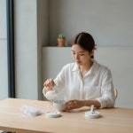 석고재료 나만의 감성 인테리어 방향제 만들기 DIY : 초록만대