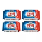 무궁화 표백비누 230G 6개 빨래 세탁 비누 : 현오종합마트