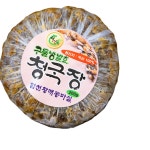 구들방발효 청국장 200g (10개) / 황매콩마실 : 탄프프