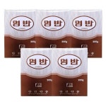 안진약품 명반 백반 200g x 5개 : 만그루의 멀티샵