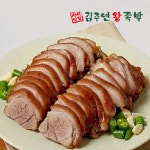 [실속형] 서남시장 김주연 왕족발 가마솥 앞다리 순살족발 : 서남시장 김주연왕족발