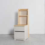 세트 패널 수납 1color 원목 협탁 착불H8206 수 : 빗물차우