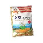 서룡산업식품 감자 전분 500g 20개 요리 가루 튀김 : 오프피크