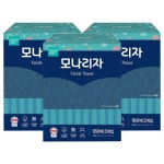 모나리자 미용티슈 각티슈 180매 3입x3팩 : 2윤상사