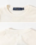 fred perry 프레드페리 메쉬 카프 피케 티셔츠 여성용 카라 반팔 상의 G2167 : 도모재팬