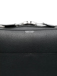 TOMFORD 남성 레더 브리프 케이스 H0668LCL213S 블랙 : 아몬드 almonde