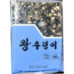화성우렁이농장 논우렁살 700g 5개 업소용 우렁 쌈장 : 쏭쏭 마트