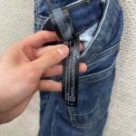 자라 ZARA 여름 데님 청바지 31인치 D00099 : 꽁단빈티지