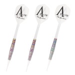 DYNASTY A-FLOW BLACK LINE 코팅 타입 ILL5 VIA 아일랜드 5 비아 2BA 19g DARTS HIVE Limited 치바 유키나 선수 모델 다트 배럴 세트... 