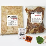 경북대로1280 국내산 돼지막창 500g 막창소스 세트 : 미르커머스
