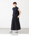 fred perry 프레드페리 슬리브리스 피케 셔츠 G9185 여성용 폴로셔츠 : 바이바이하루