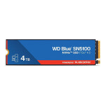 Western Digital WD BLUE SN5100 NVMe M.2 4TB SSD : 칩스앤테크