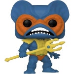 펀코 Funko 팝 레트로 토이즈 마스터즈 오브 더 유니버스 머맨 알트 독점 : four