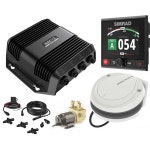 Simrad 000-13291-002 Ap44 Vrf 대용량 자동 조종 장치 팩 339551 9165972067 : 로그가