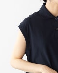 fred perry 프레드페리 슬리브리스 피케 셔츠 G9185 여성용 폴로셔츠 : 바이바이하루