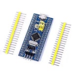 Arduino용 Blue Pill STM32F03C8T6 ARM STM32 CH32F03C8T6 시스템 개발 보드 모듈 MicroUSB : 사면한도초과