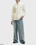 fred perry 프레드페리 지퍼 스웨트셔츠 J1327 남성 여성 아우터 트랙자켓 : 바이바이하루