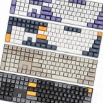 기계식키보드 유무선 텐키리스 게이밍 데스크탑 PC 타건 : 그레이스투투