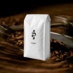 도심커피 모노플러스 블렌딩 원두 1kg 외 2종 홀빈 에스프레소 갓볶은 커피 : A3bout coffee