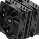 CPU쿨러 공랭 PWM 데스크탑 조립 방열판 PC 컴퓨터 냉각 : 그레이스투투