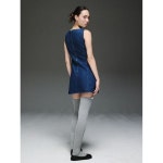 글로니 GLOWNY THE CHLOE DRESS DEEP BLUE 584548 : 최고셋