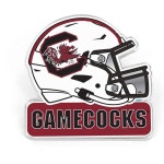 아민코 NCAA 성인용 남녀공용 현대 3142663 South Carolina Fighting Gamecocks : 디아포