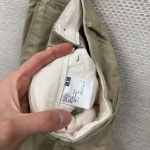 유니클로 코튼팬츠 면바지 76 D00272 : 꽁단빈티지
