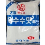 금하식품 옥수수 전분 1kg 업소용 조리용 전분 소스농도 : 선택상점