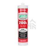 시시각 동양 방화용 실리콘 회색 300ml 실란트 방화용실리콘 : 시시각