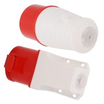 플러그 커넥터 세트 32AMP 5핀 3P+N+E 산업용 3상 소켓 220-380V/240-415V : fiorebyji