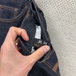 누디진 스키니 데님 청바지 28인치 D00236 : 꽁단빈티지