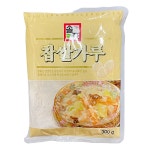 솔표 찹쌀가루 300g : 풍덕