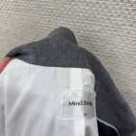 마인드브릿지 블레이저 자켓 55 D00331 : 꽁단빈티지