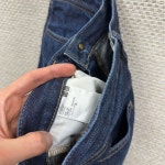 유니클로 U 르메르 데님 청바지 30인치 D00419 : 꽁단빈티지